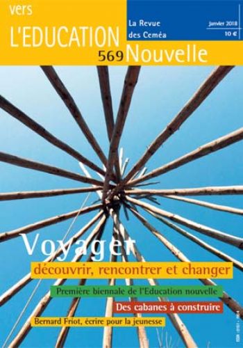Vers l'éducation nouvelle